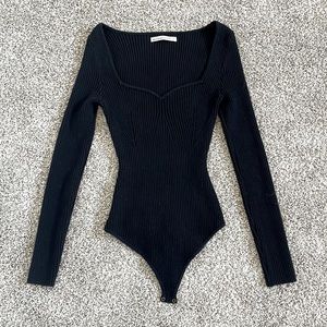 Fitted Bodysuit